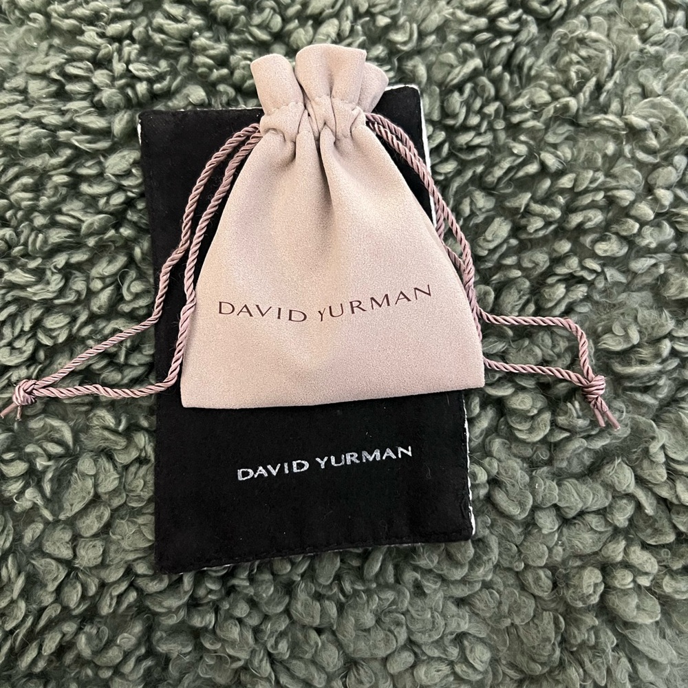 David Yurman Classic Cable Bracelet - Picture 3 of 9